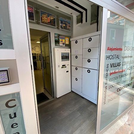 Cuencaloft 4 Caminos Apartment Куенка Екстериор снимка