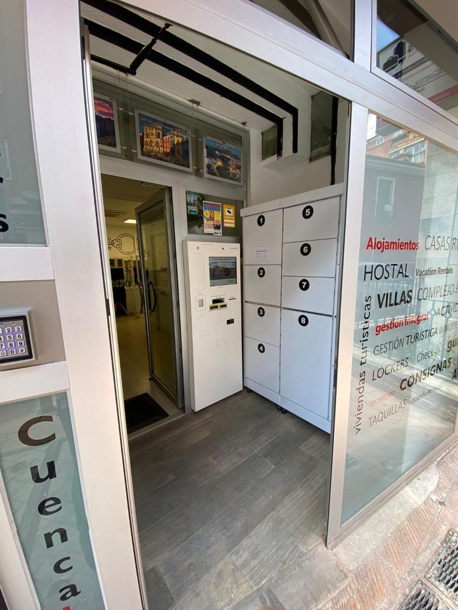 Cuencaloft 4 Caminos Apartment Куенка Екстериор снимка