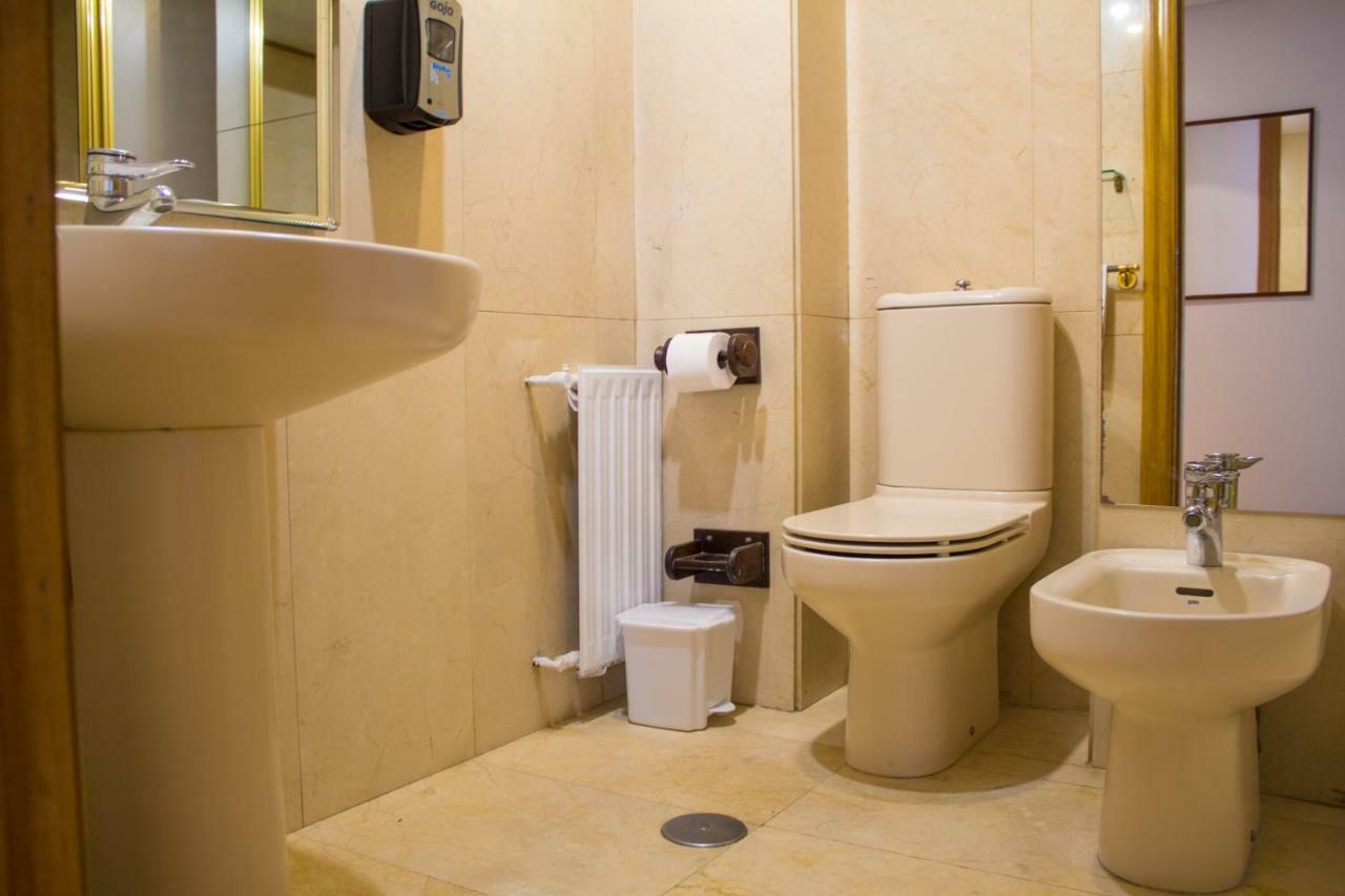 Cuencaloft 4 Caminos Apartment Куенка Екстериор снимка