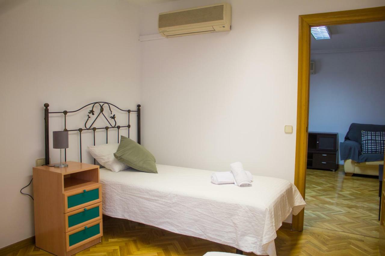 Cuencaloft 4 Caminos Apartment Куенка Екстериор снимка