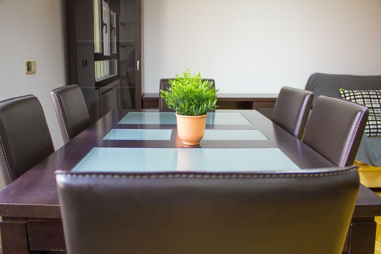 Cuencaloft 4 Caminos Apartment Куенка Екстериор снимка