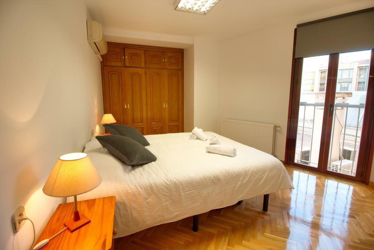 Cuencaloft 4 Caminos Apartment Куенка Екстериор снимка