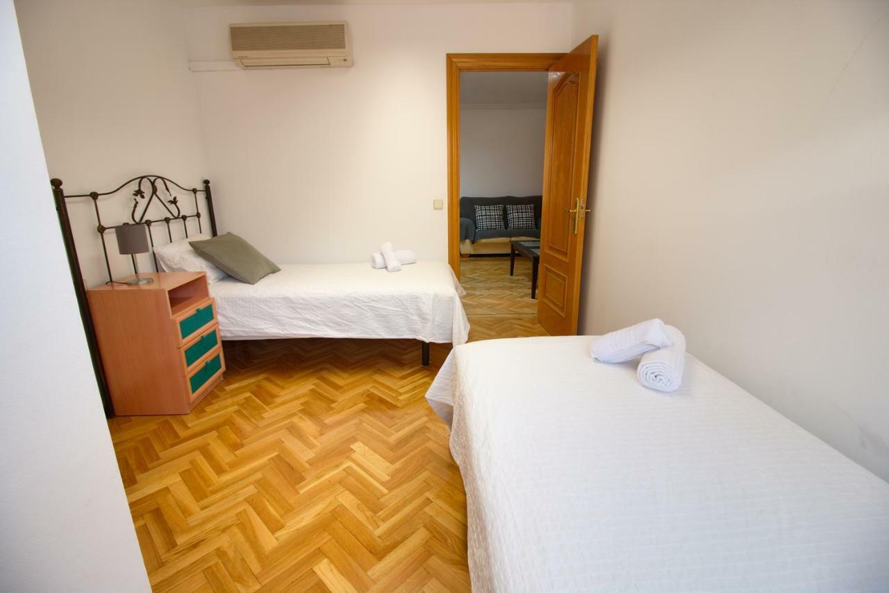 Cuencaloft 4 Caminos Apartment Куенка Екстериор снимка