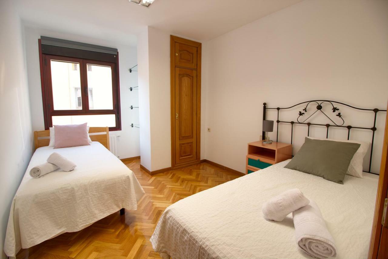 Cuencaloft 4 Caminos Apartment Куенка Екстериор снимка