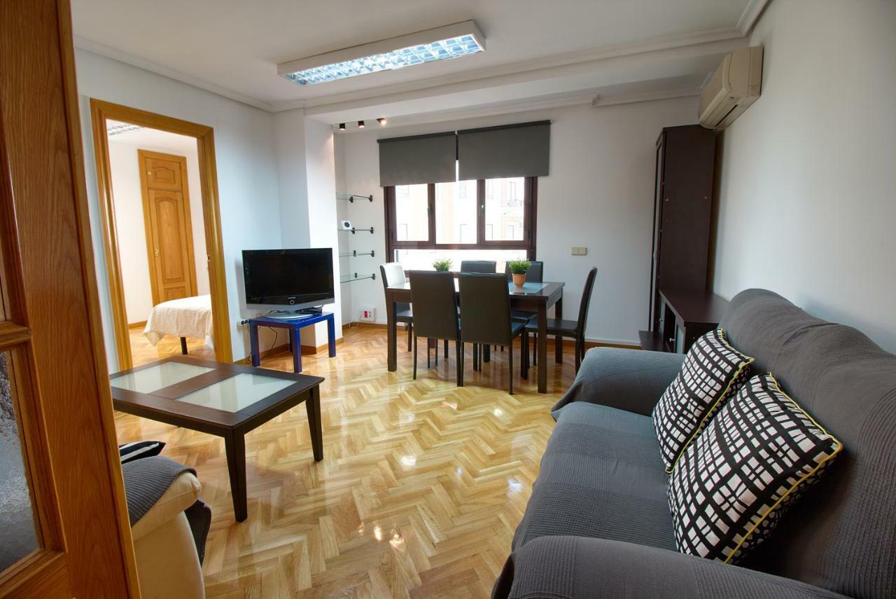 Cuencaloft 4 Caminos Apartment Куенка Екстериор снимка