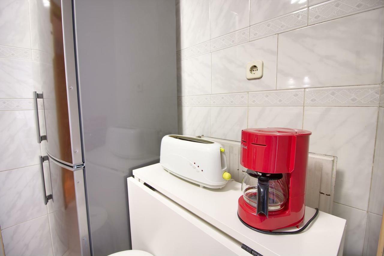 Cuencaloft 4 Caminos Apartment Куенка Екстериор снимка